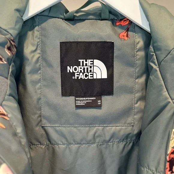 The North Face  Descendit Insulated Jacket - Picture 5 of 5